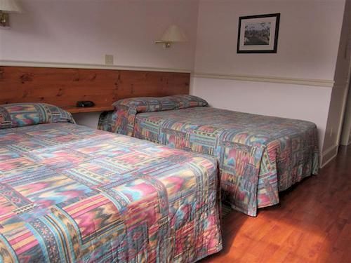 Seawinds Motel & Cottages Дигби Экстерьер фото