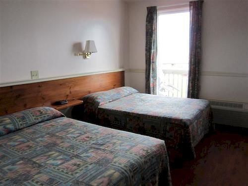 Seawinds Motel & Cottages Дигби Экстерьер фото